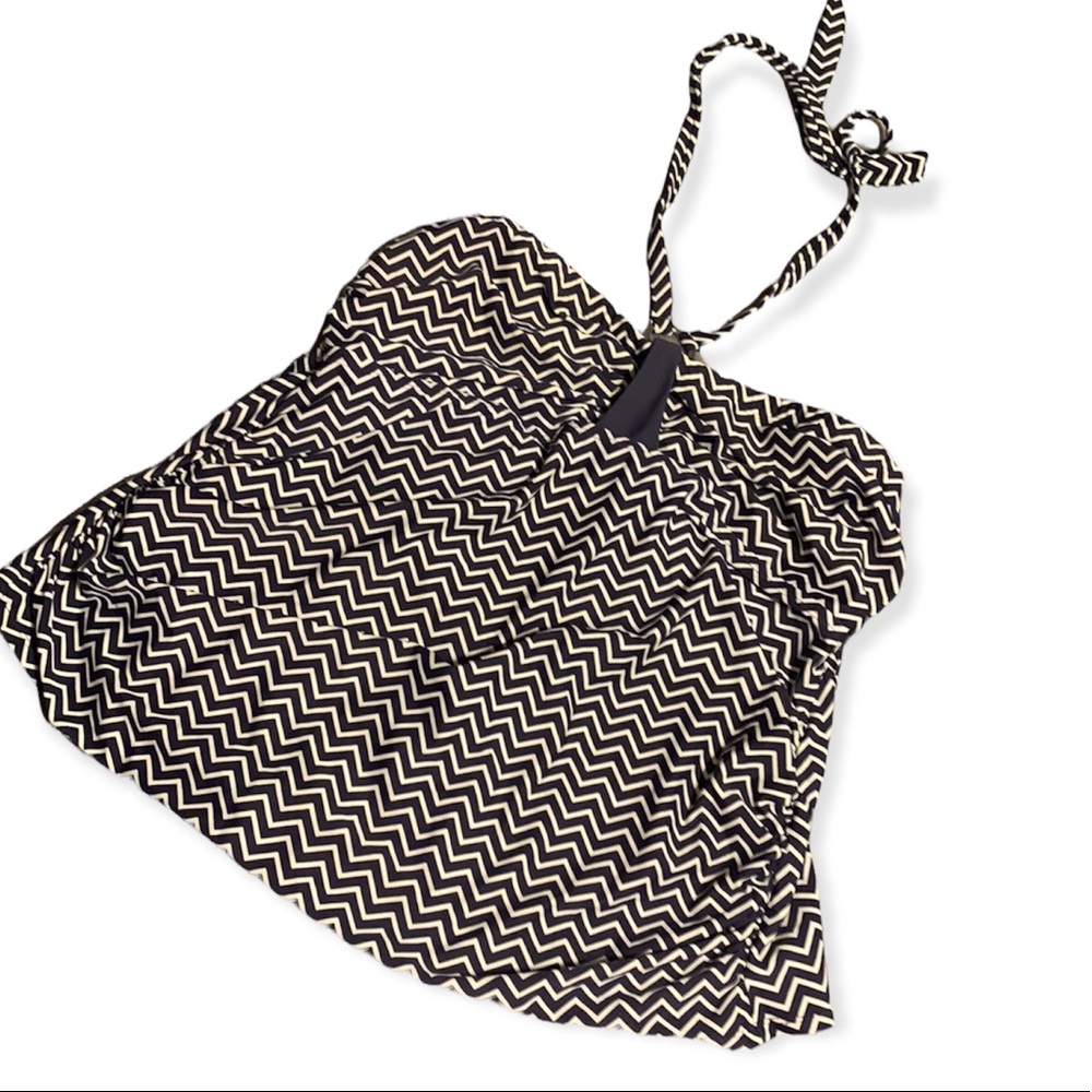 Swim Halter Top